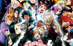 Mha pro heroes